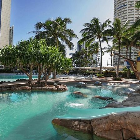Crown Towers Superior 3 Bedroom Apartment - Coasthm Gold Coast Bagian luar foto