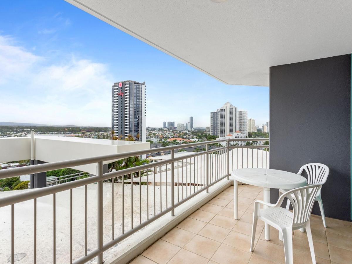 Crown Towers Superior 3 Bedroom Apartment - Coasthm Gold Coast Bagian luar foto