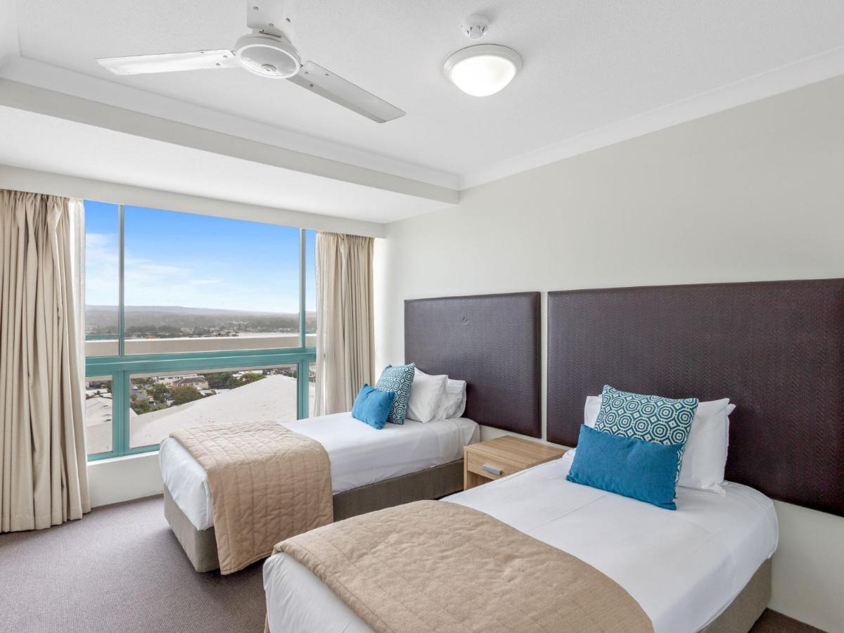 Crown Towers Superior 3 Bedroom Apartment - Coasthm Gold Coast Bagian luar foto