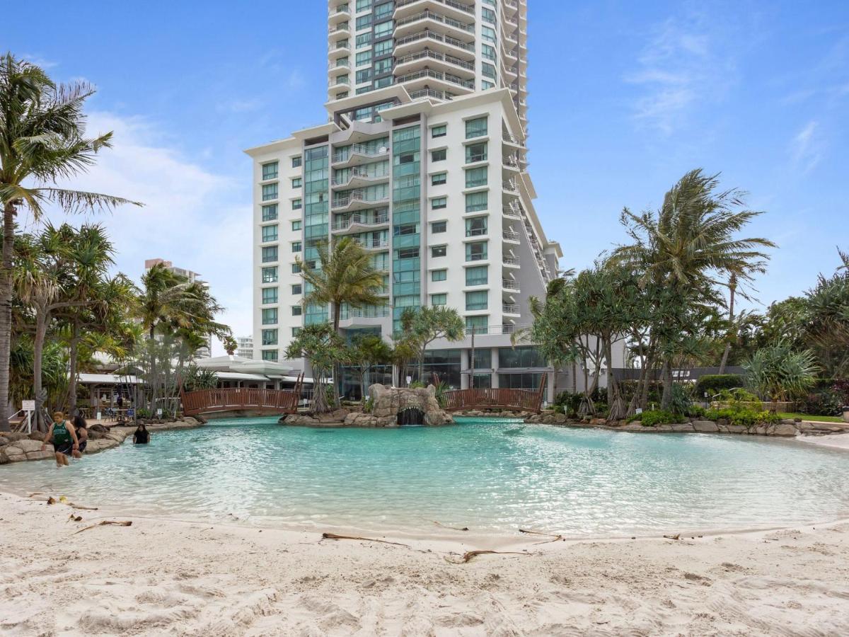 Crown Towers Superior 3 Bedroom Apartment - Coasthm Gold Coast Bagian luar foto