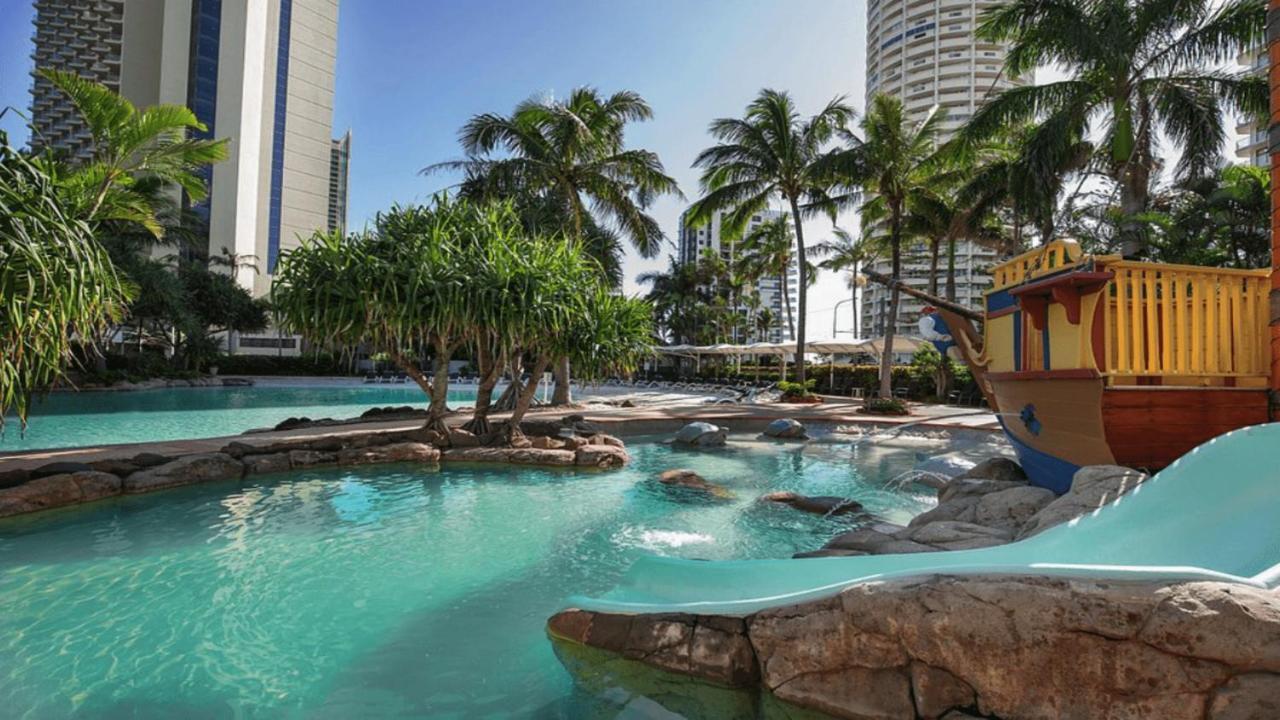 Crown Towers Superior 3 Bedroom Apartment - Coasthm Gold Coast Bagian luar foto
