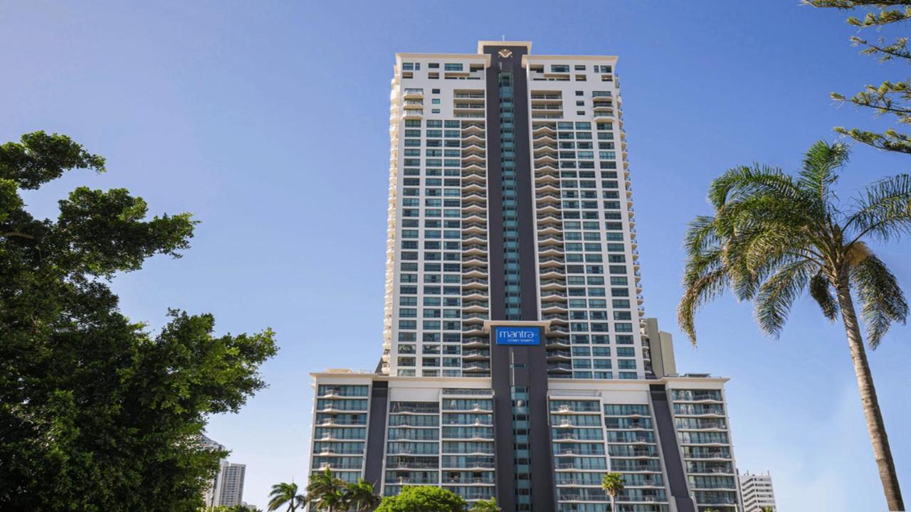 Crown Towers Superior 3 Bedroom Apartment - Coasthm Gold Coast Bagian luar foto